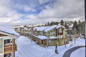 Interior - Newly Built Ski Condo w/ Hot Tub & Shuttle Access! (Winter Park)