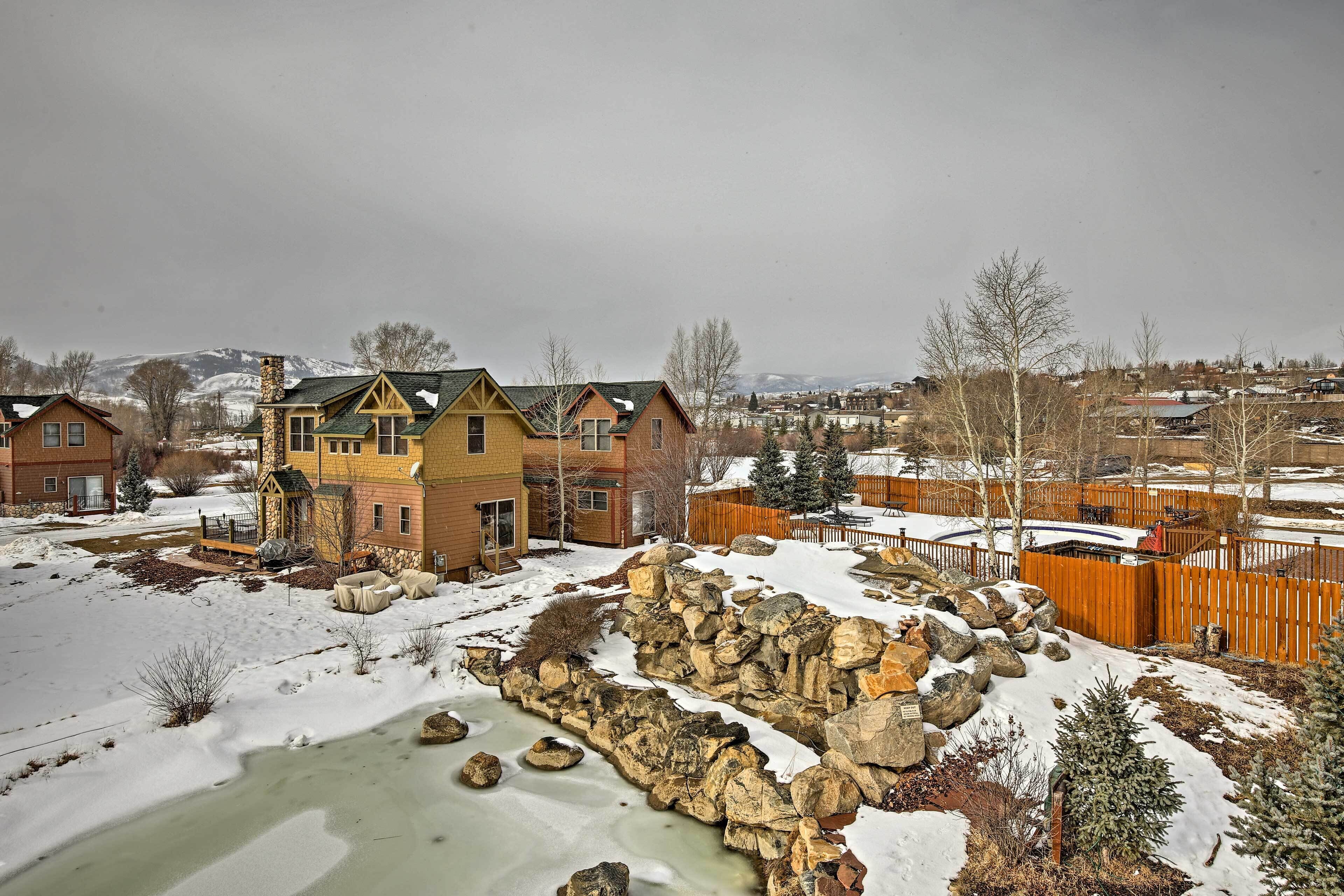 Hus (3 Bedrooms) | Innvendig