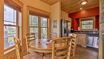 Hus (3 Bedrooms) | Innvendig