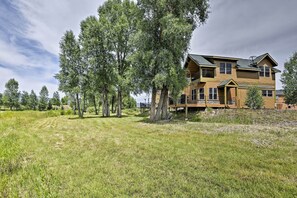 Interior - Fish, Hike & Ski: Riverfront Granby Cabin! (Granby)