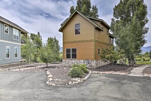 Interior - Fish, Hike & Ski: Riverfront Granby Cabin! (Granby)