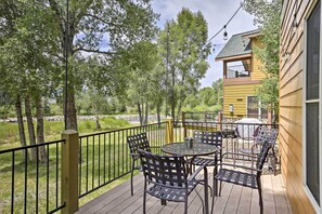 House (3 Bedrooms) | Interior - Fish, Hike & Ski: Riverfront Granby Cabin! (Granby)
