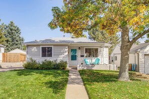 Interior - Dog-friendly Ranch Retreat ~ 5 Mi to Denver! (Edgewater)