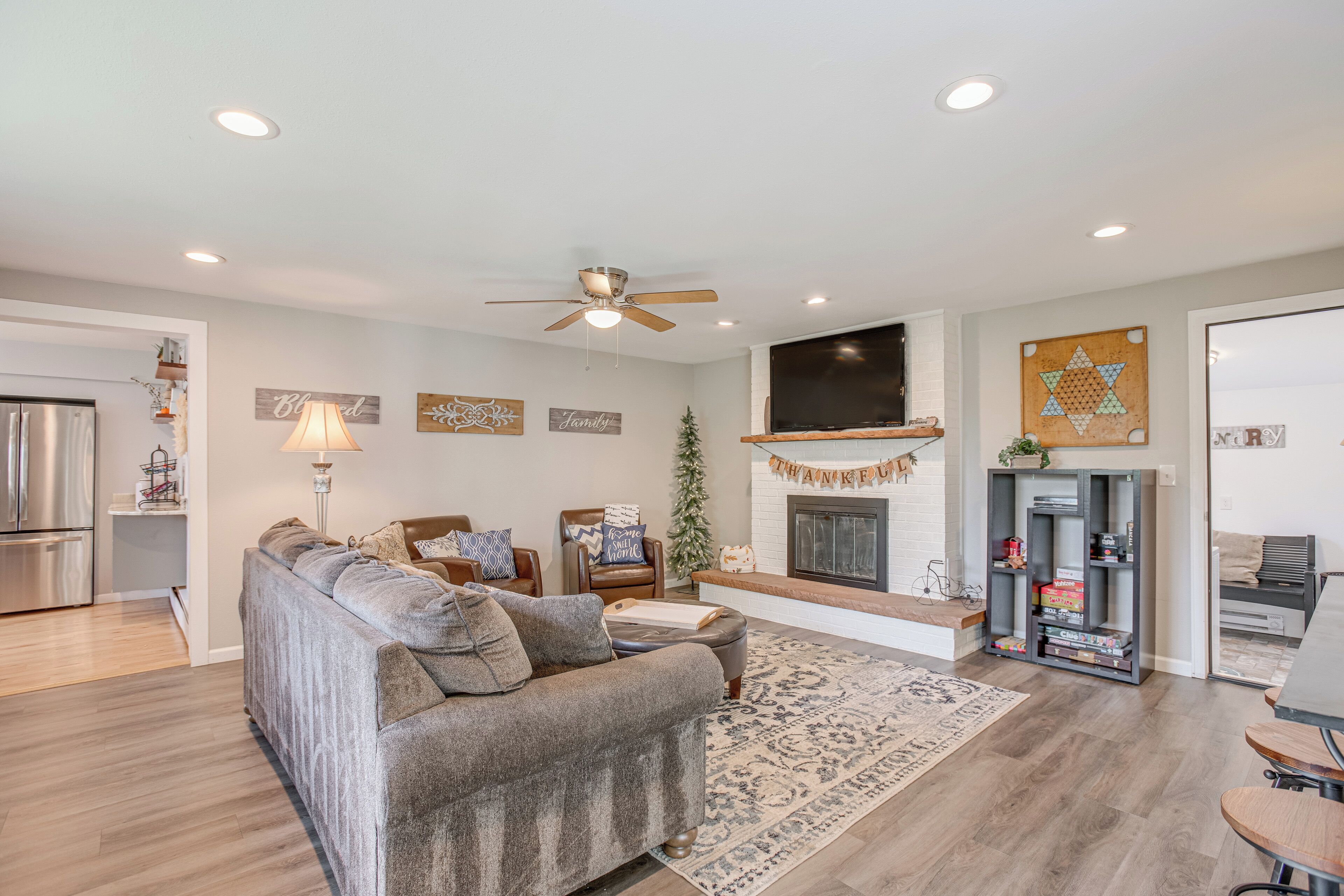 House (2 Bedrooms) | Front of property