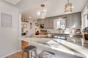 Ferienhaus (2 Bedrooms) | Innenbereich