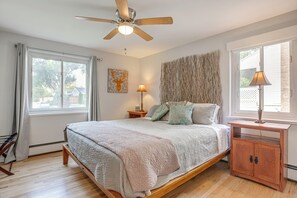 House (2 Bedrooms) | Interior - Dog-friendly Ranch Retreat ~ 5 Mi to Denver! (Edgewater)