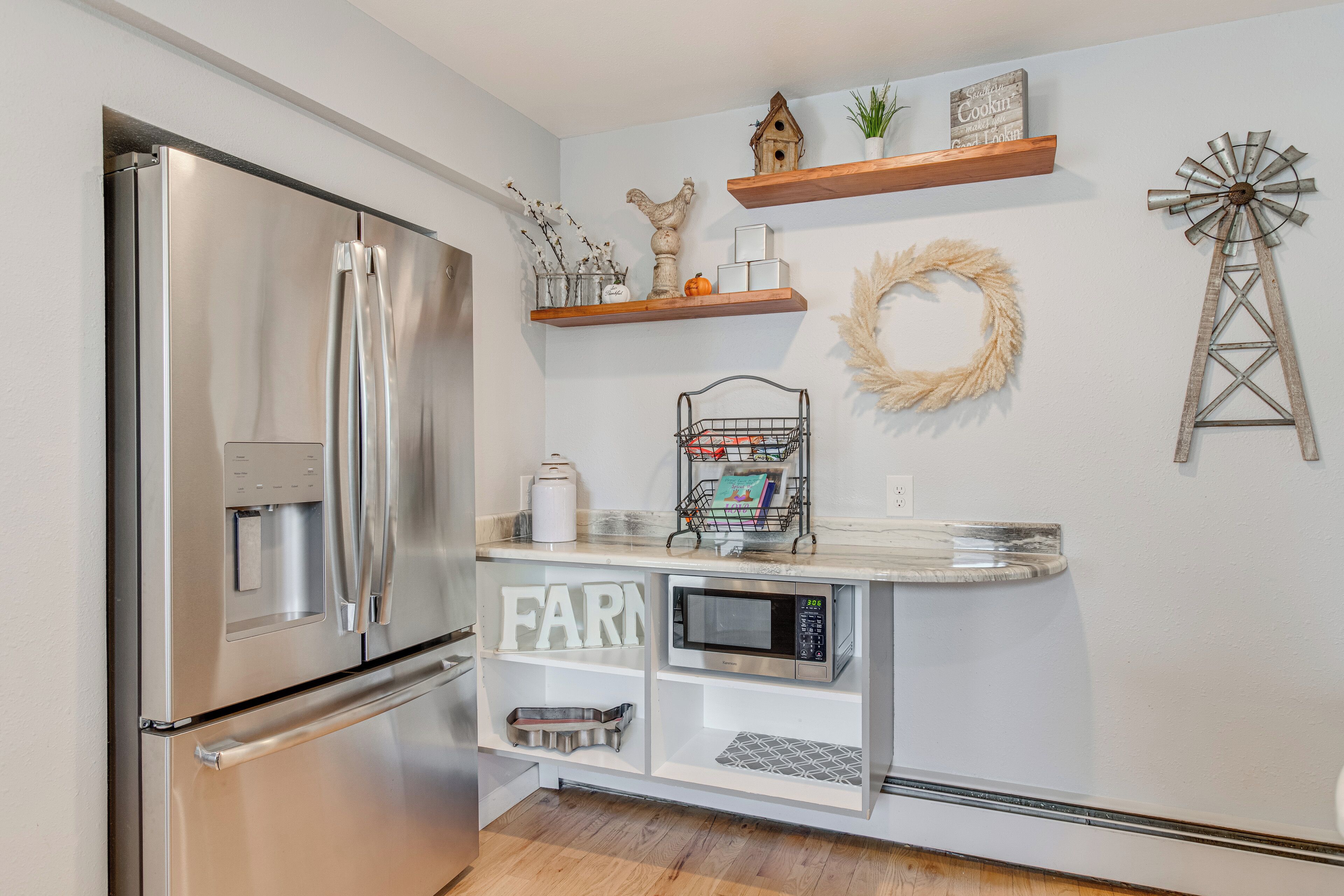 House (2 Bedrooms) | Interior