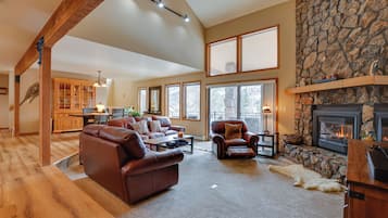 Appartement (4 Bedrooms) | Intérieur