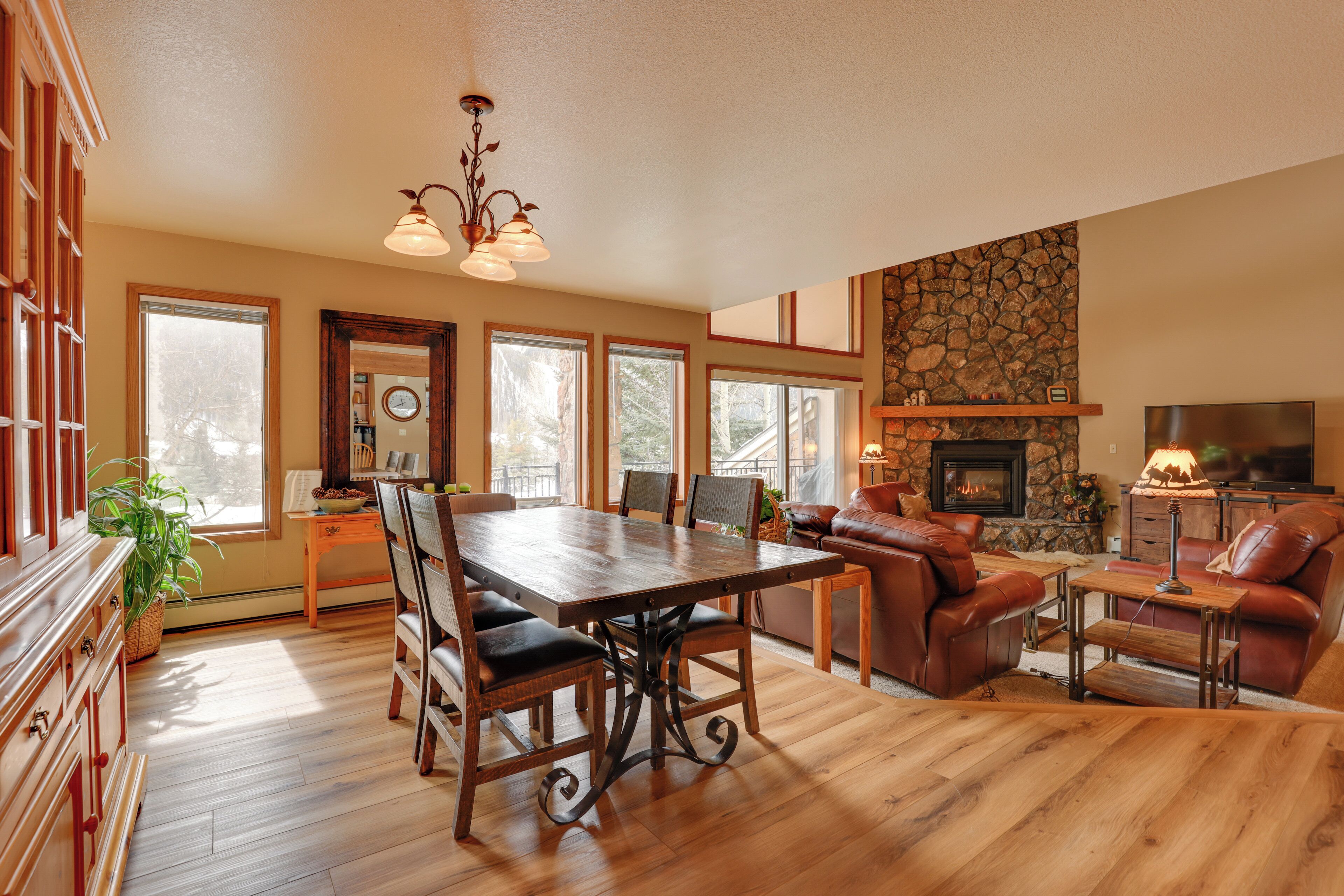 Appartement (4 Bedrooms) | Intérieur