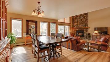 Appartement (4 Bedrooms) | Intérieur