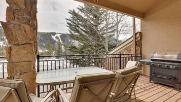 Appartement (4 Bedrooms) | Intérieur