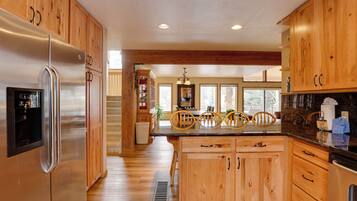 Appartement (4 Bedrooms) | Intérieur