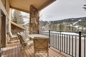 Interior - Deck + Mtn View: Keystone Townhome Near Resort! (Keystone)