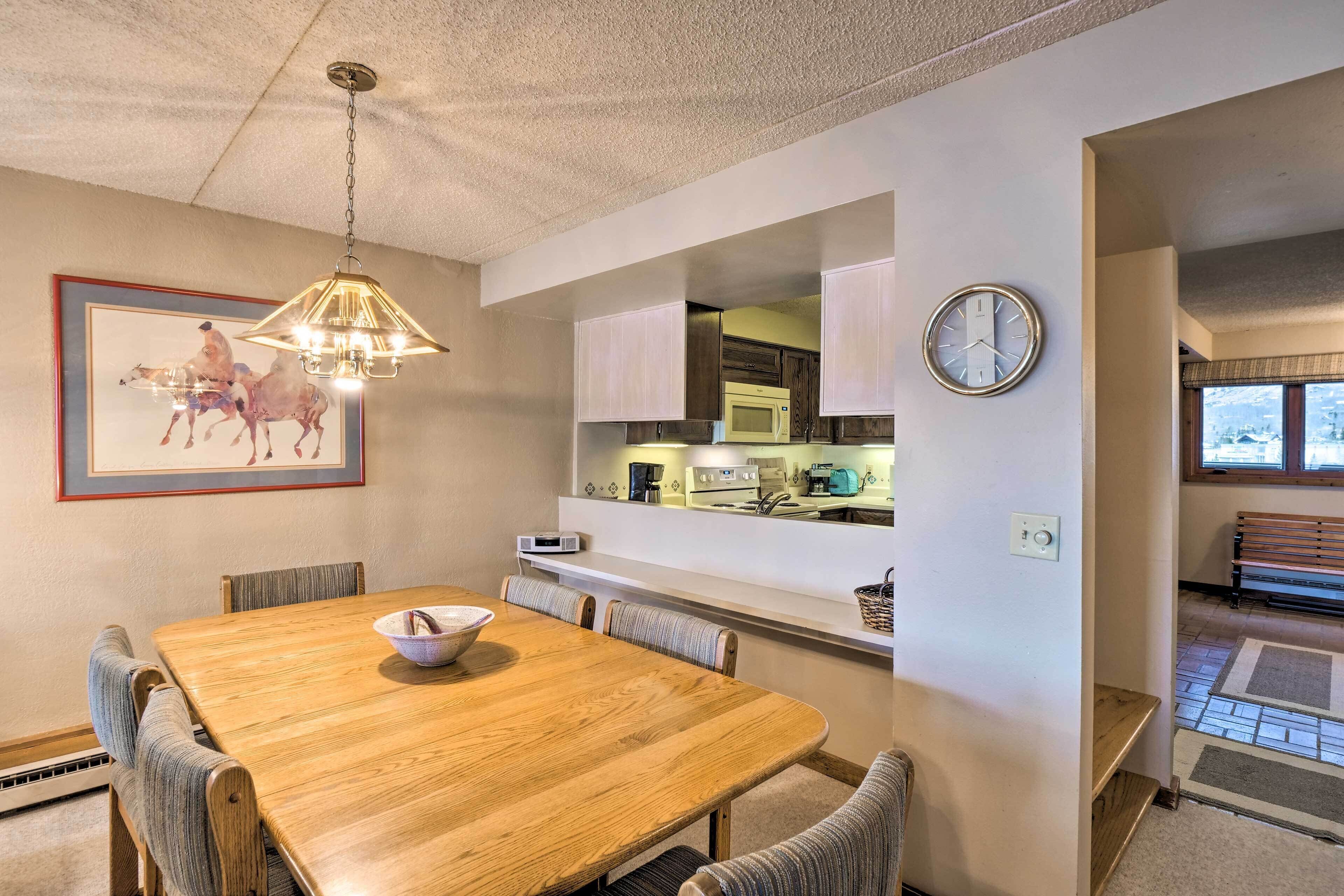 Appartement (2 Bedrooms) | Intérieur