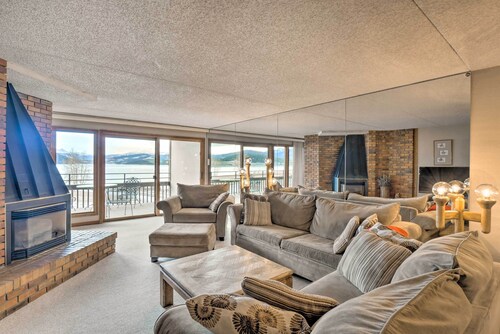 7 Mi to Keystone Resort: Condo w/ Hot Tub & Pool