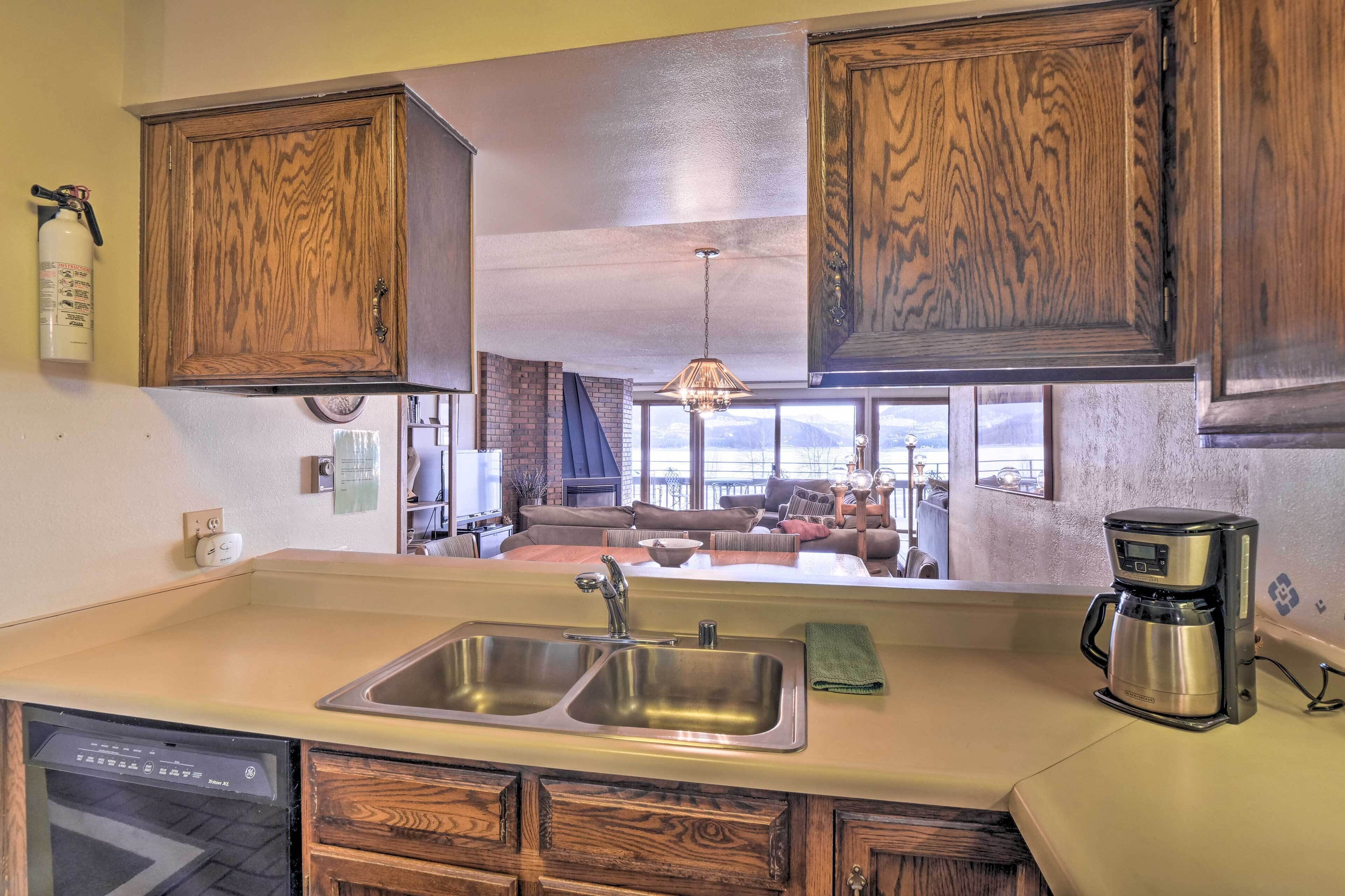 Appartement (2 Bedrooms) | Intérieur