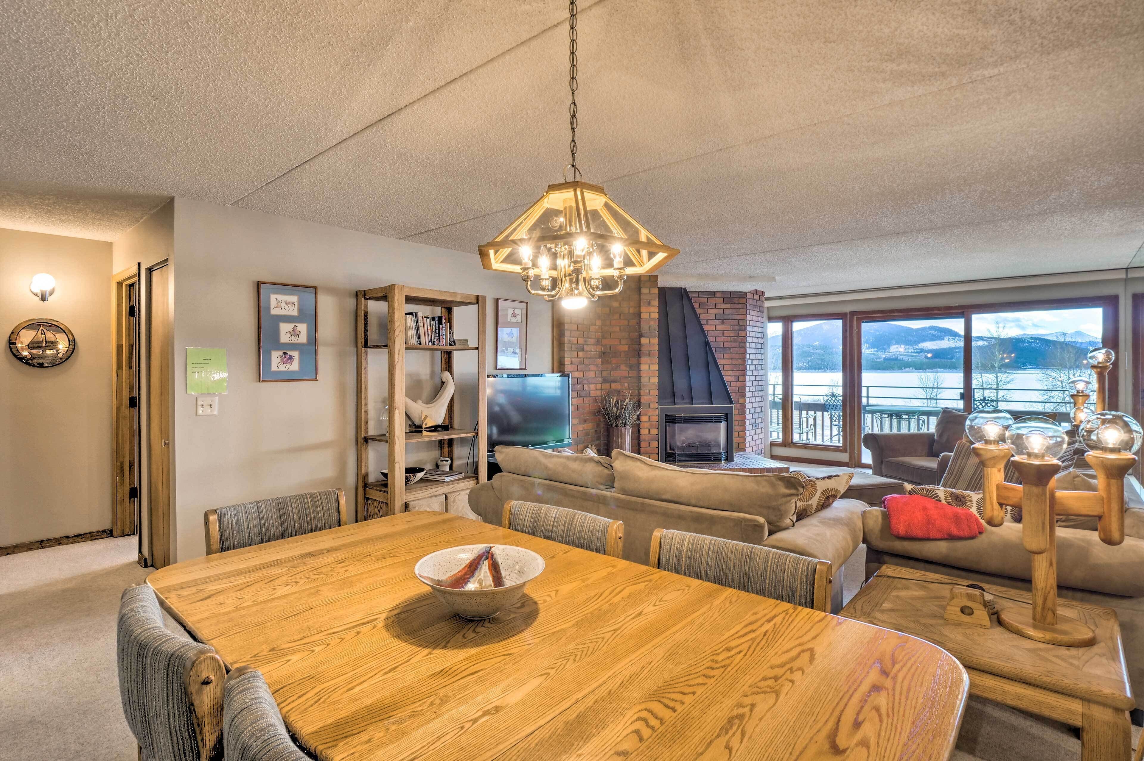 Leilighet (2 Bedrooms) | Innvendig