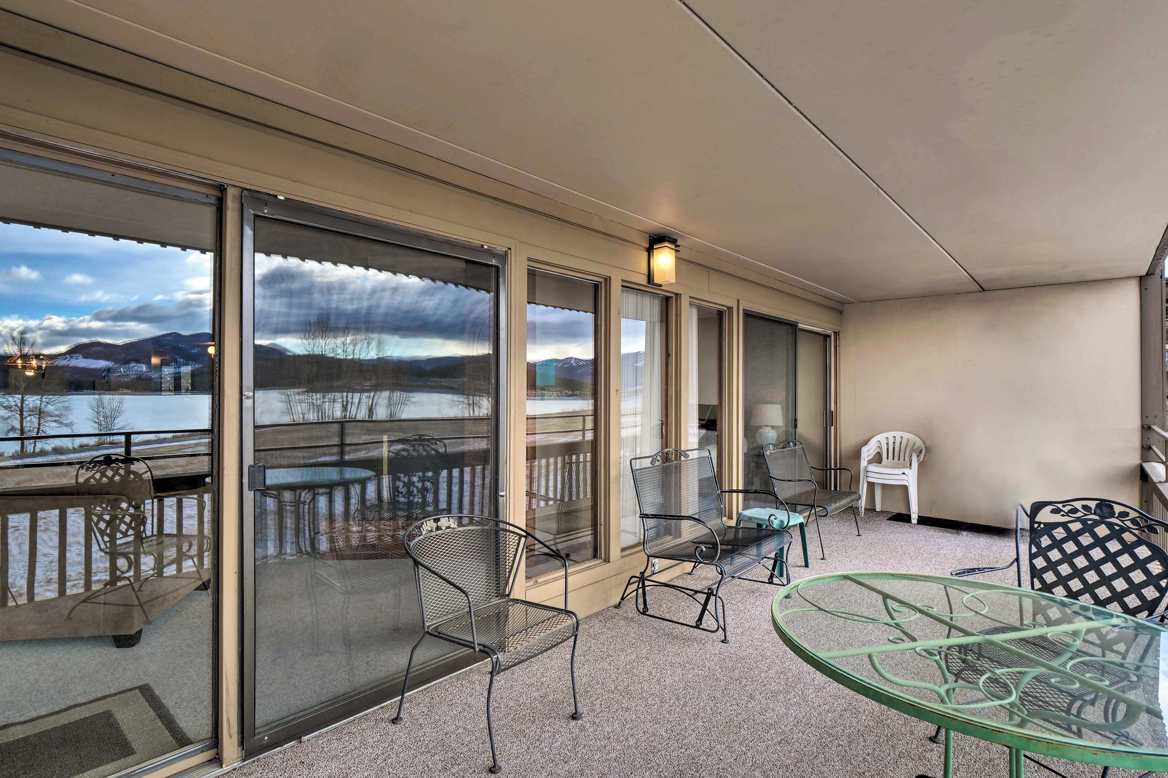 Leilighet (2 Bedrooms) | Innvendig