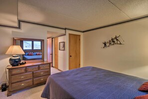 อพาร์ทเมนท์ (2 Bedrooms) | ภายใน