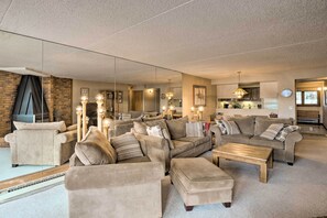 Leilighet (2 Bedrooms) | Innvendig