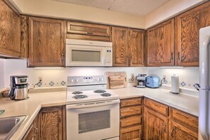 Apartment (2 Bedrooms) | Innenbereich