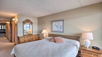 Appartement (2 Bedrooms) | Intérieur