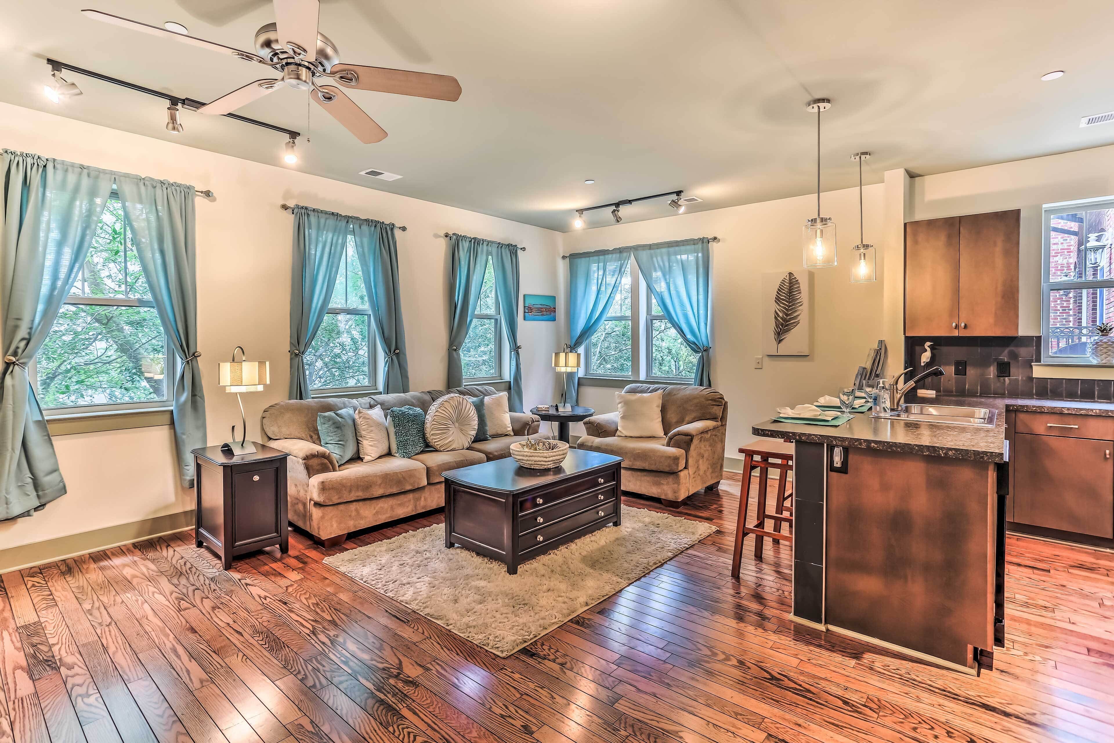 Apartment (2 Bedrooms) | Interior