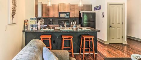 Appartement (2 Bedrooms) | Intérieur