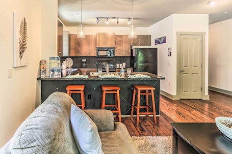 Apartment (2 Bedrooms) | Interior