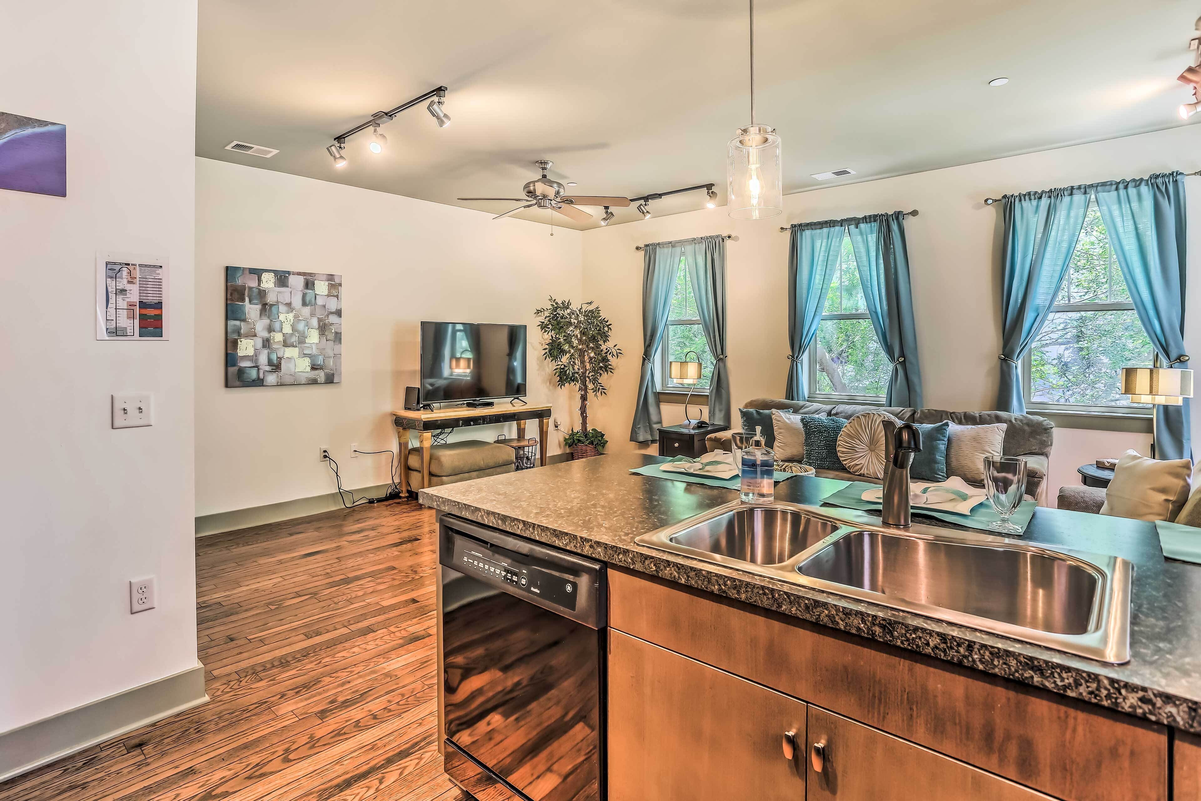 Apartment (2 Bedrooms) | Interior