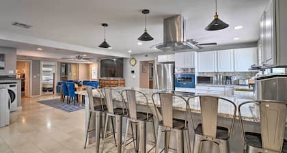 Home w/ Private Pool - Near Las Vegas Strip!