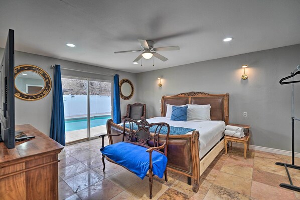 Talo (4 Bedrooms) | Sisätilat