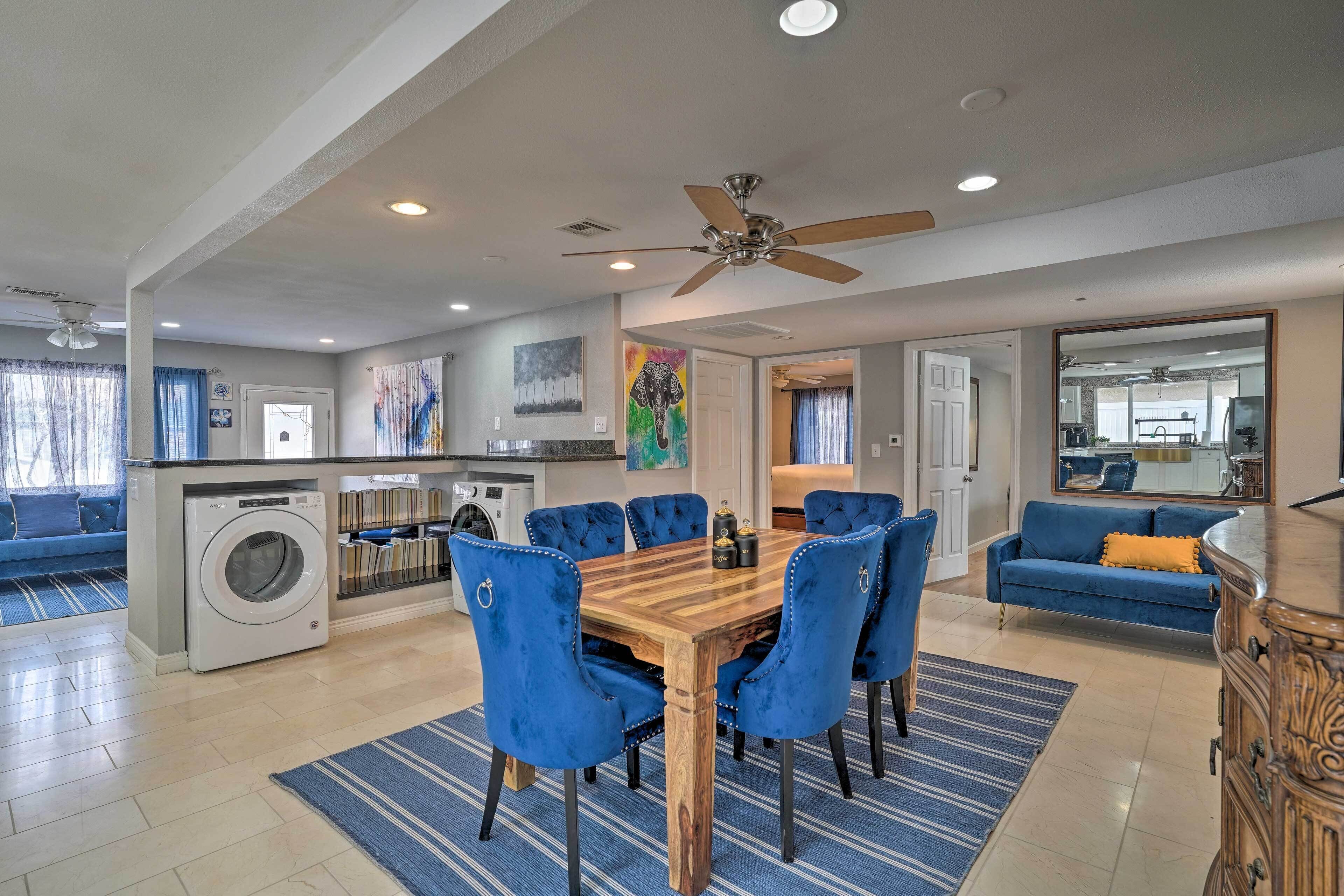 Casa (4 Bedrooms) | Interior