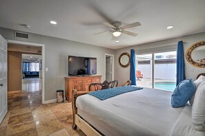 Rumah (4 Bedrooms) | Interior