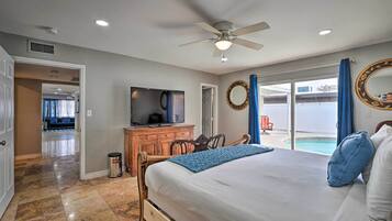 Hus (4 Bedrooms) | Interiør