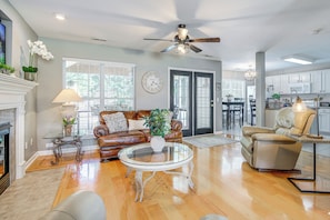 Hus (4 Bedrooms) | Innvendig