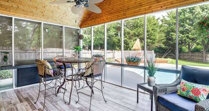 Home Sweet Home' w/ Private Pool + Patio!