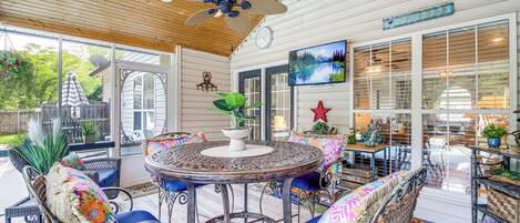 Maison (4 Bedrooms) | Façade de lâhĂ©bergement