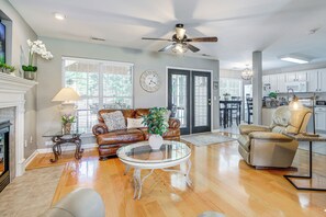 Ferienhaus (4 Bedrooms) | Innenbereich