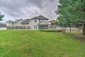 House (4 Bedrooms) | Interior - Home Sweet Home' w/ Private Pool + Patio! (Knoxville)