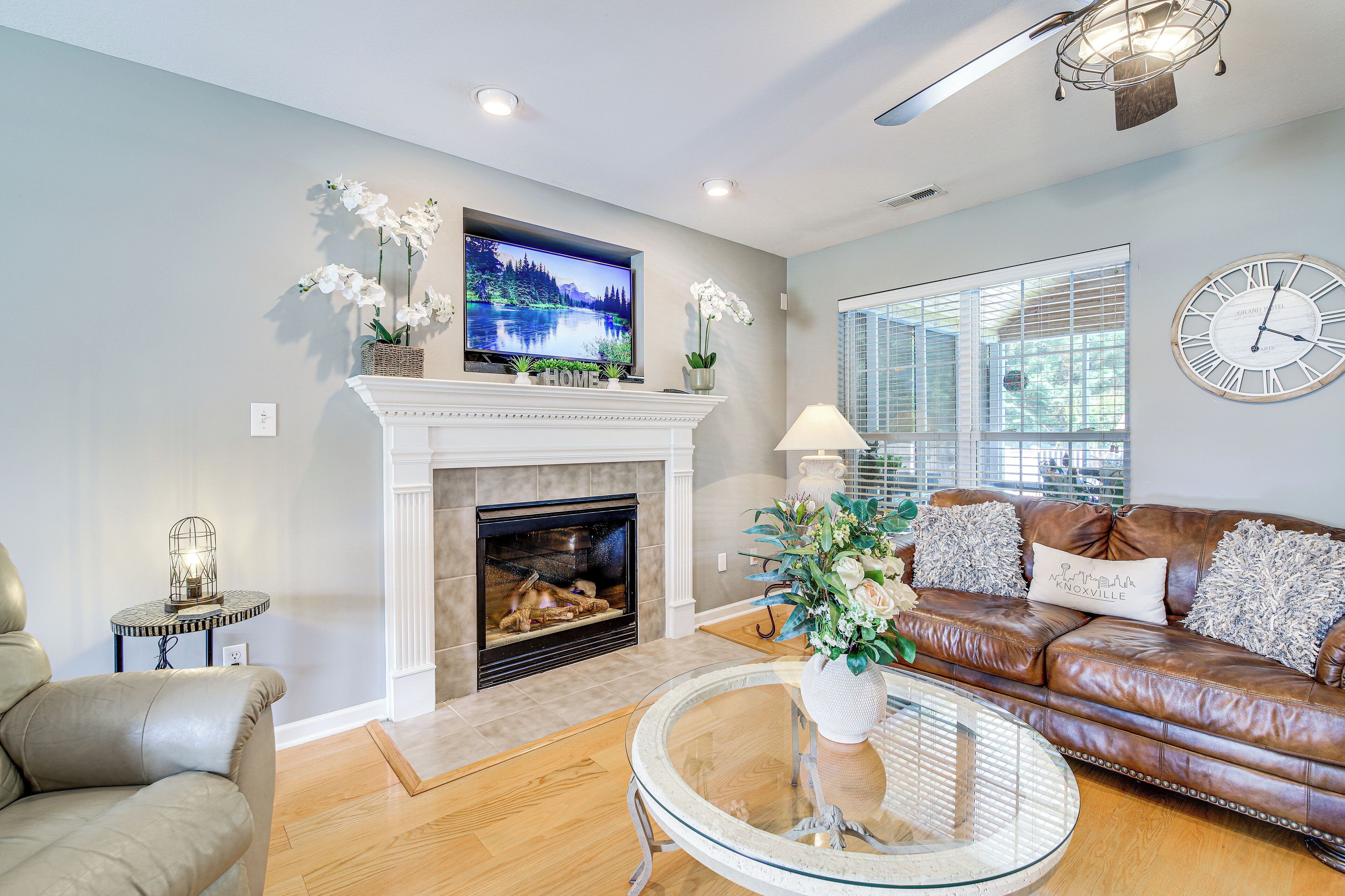 Rumah (4 Bedrooms) | Interior