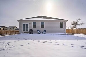 House (3 Bedrooms) | Interior