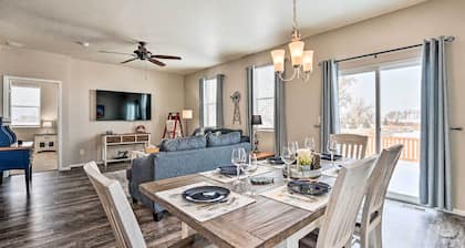 Dreamy Windsor Home With Grill ~ 3 Miles to Lake!