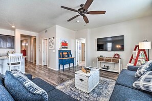 منزل (3 Bedrooms) | المنشأة من الداخل