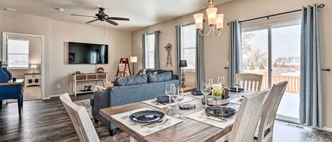 House (3 Bedrooms) | Interior