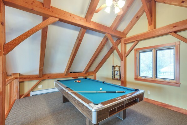 House (4 Bedrooms) | Interior