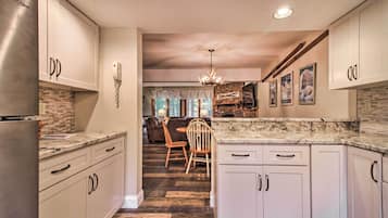 Căn hộ (3 Bedrooms) | Nội thất