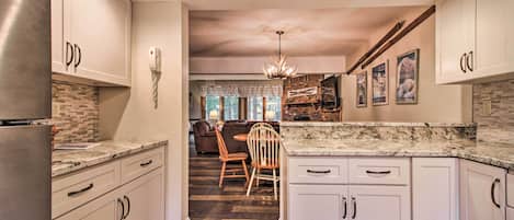 Apartment (3 Bedrooms) | Interior