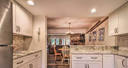 2-story Townhouse - 1 Mi to Killington Ski Area!