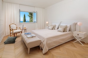 7 Schlafzimmer, Bügeleisen/Bügelbrett, WLAN, Bettwäsche